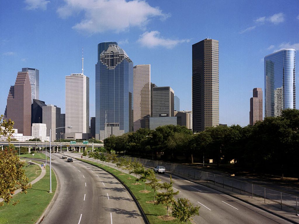 moving to Houston