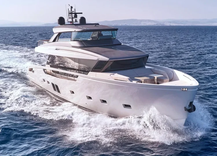 Luxury Yacht Rental Services