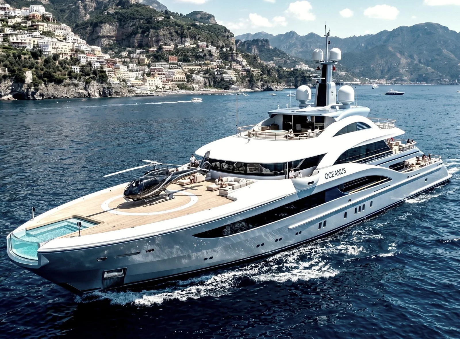 Yacht Rental